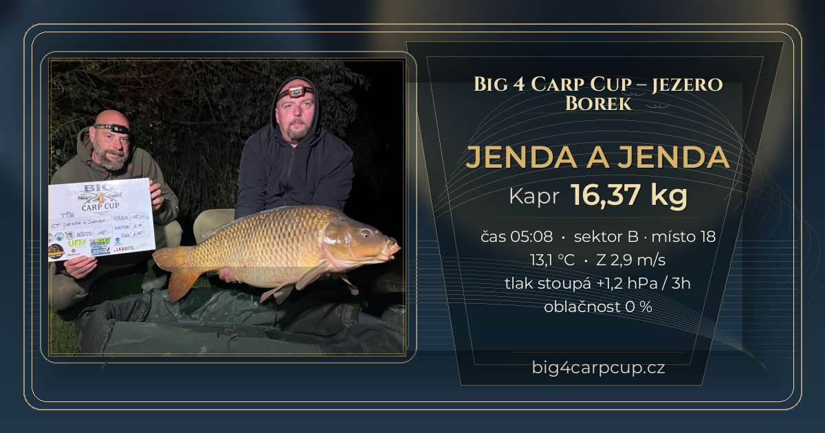 share card JENDA A JENDA