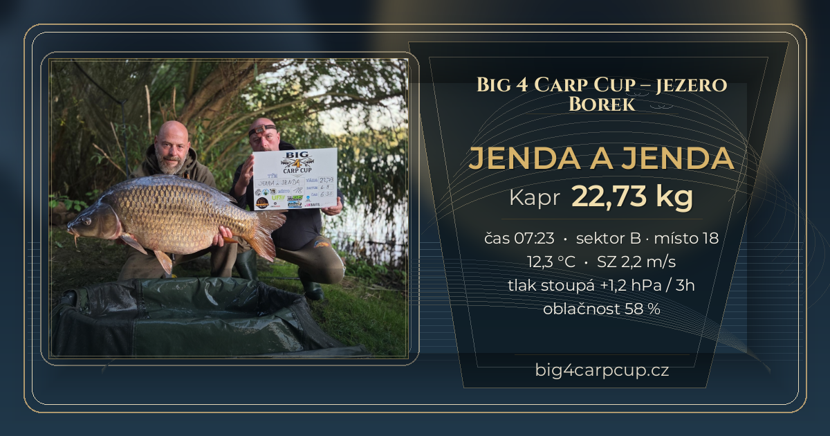 share card JENDA A JENDA