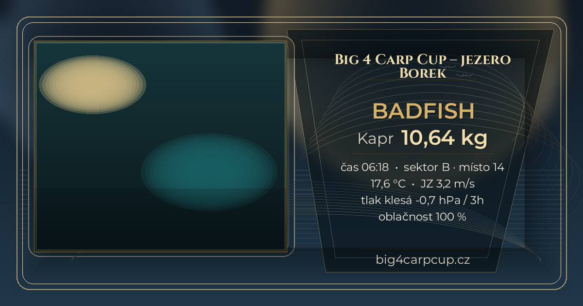 share card BADFISH