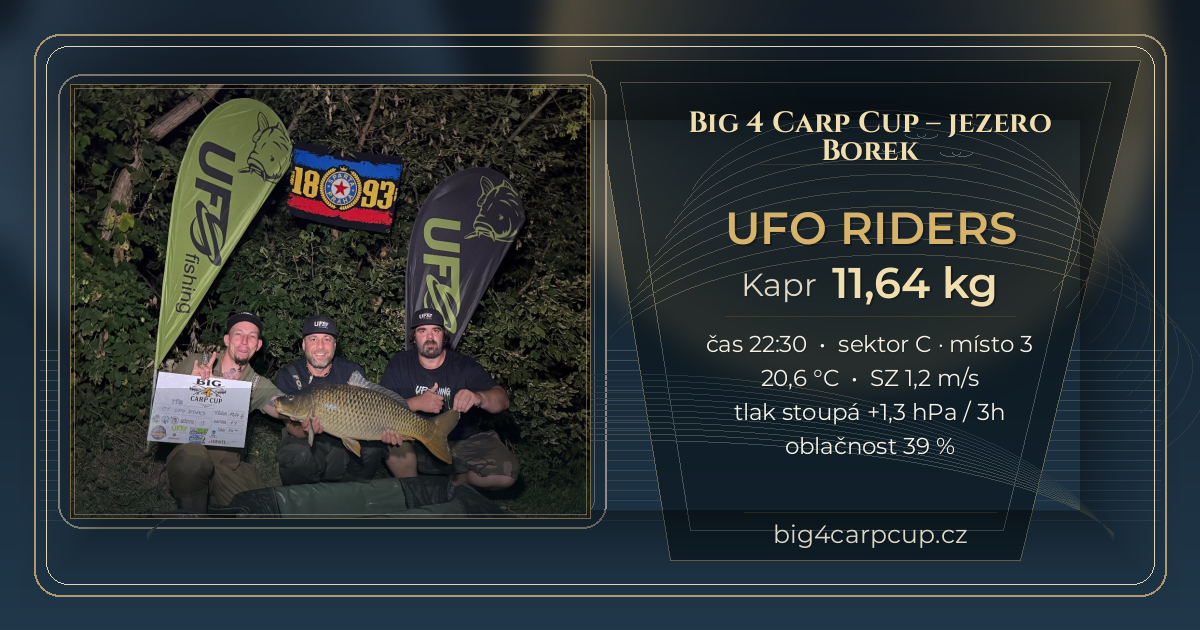 share card UFO RIDERS