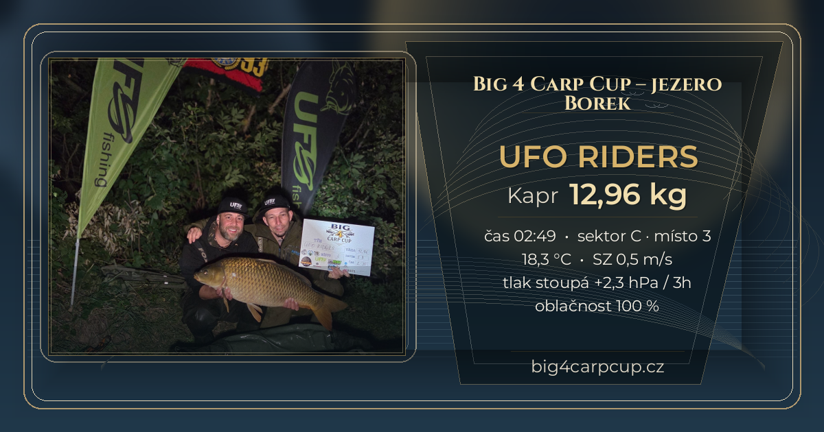 share card UFO RIDERS