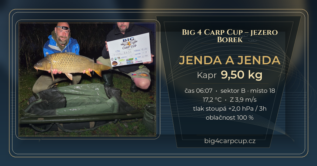 share card JENDA A JENDA