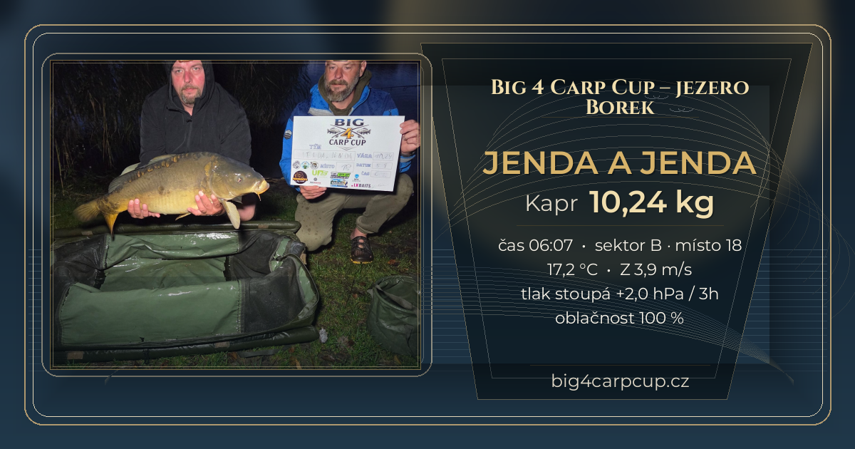 share card JENDA A JENDA